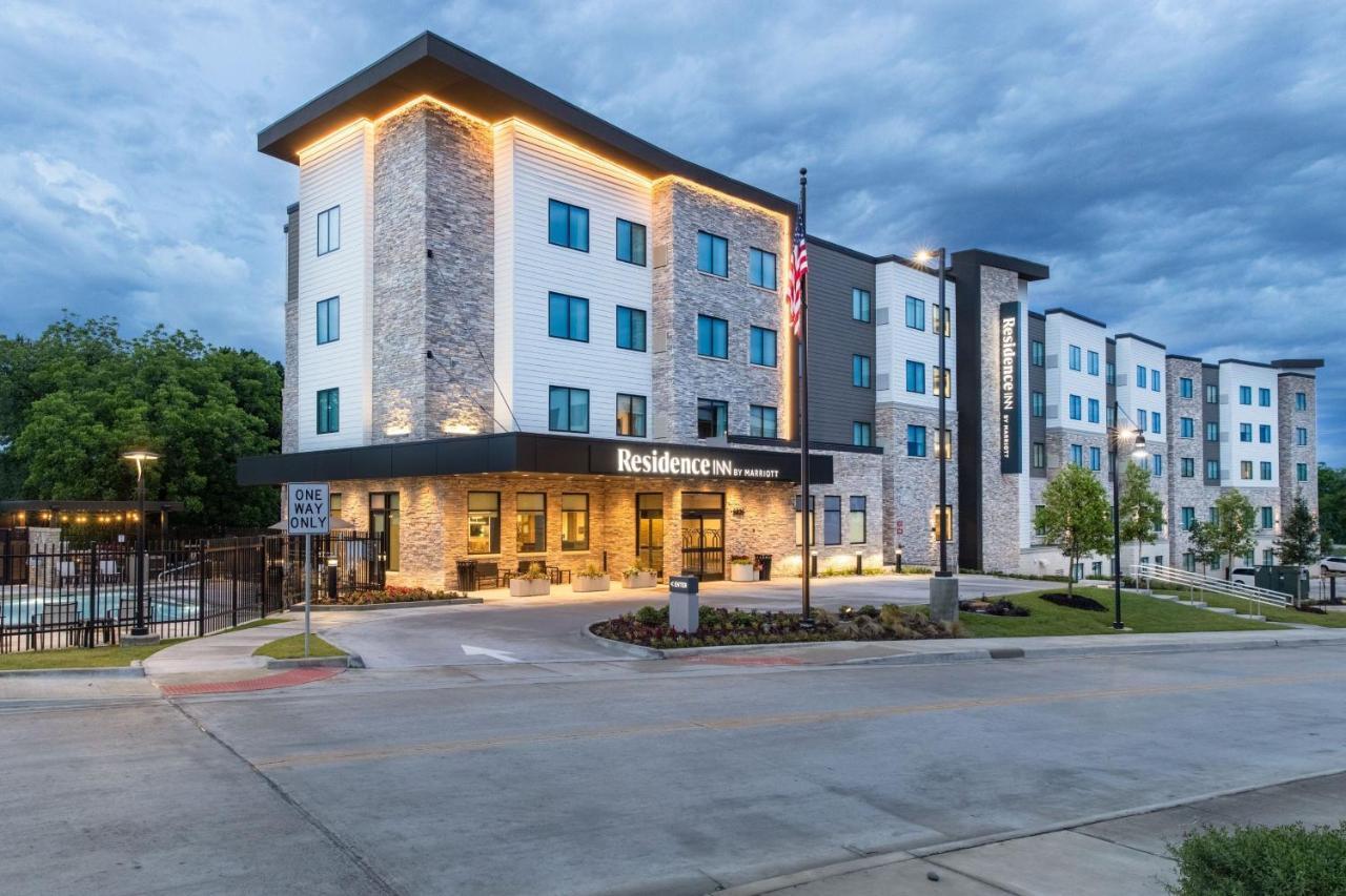 Residence Inn By Marriott Fort Worth Southwest Exterior photo